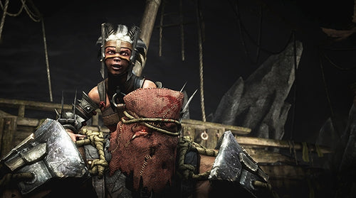 Mortal Kombat X (Playstation Hits) Warner Bros.