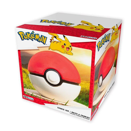 POKEMON - Cookie Jar - Pokéball Abysse