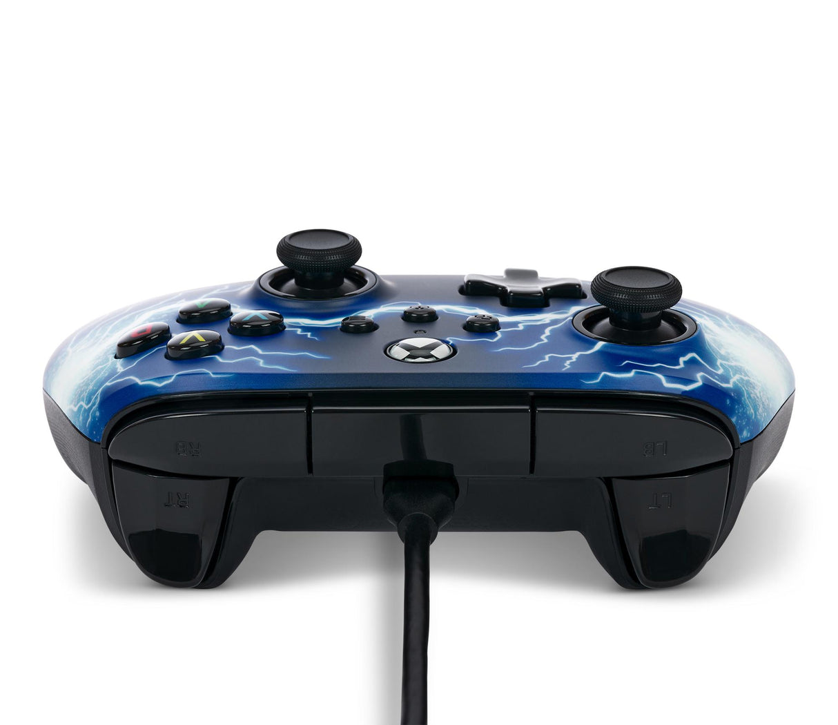 PowerA Advantage Kablet Controller - Xbox Series X/S - Arc Lightning