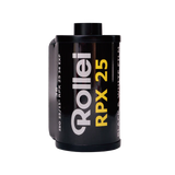 Rollei film RPX 25/36