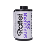 Rollei film Superpan 200/36