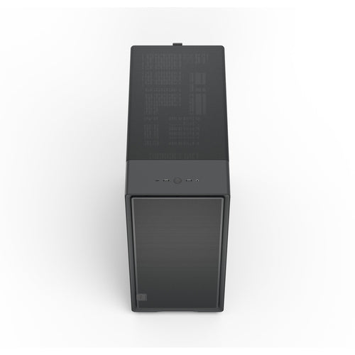 Midi Epoch XL Black TG Light tint Fractal design