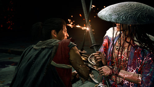 Onimusha Way of the Sword Premium Deluxe Edition – PlayStation 5 – skærmbillede fra spillet