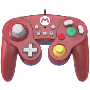 Super Smash Bros Gamepad - Mario HORI