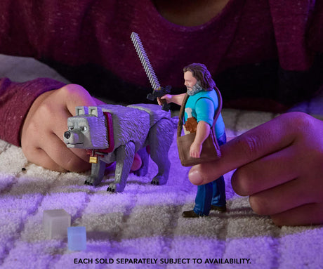 Minecraft - Movie Figure - Steve Minecraft