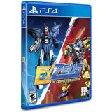 ExZeus: The Complete Collection – Import – PlayStation 4 – forside