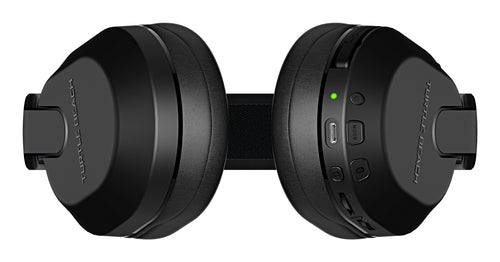 Turtle Beach Stealth 500 – PlayStation – Trådløst headset – Sort – ørekopper og kontrolknapper
