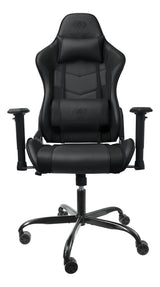 DELTACO GAMING GAM-096 Gamer Stol Sort Deltaco