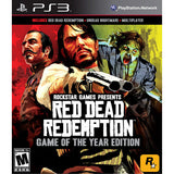 Red Dead Redemption - Game of the Year Edition (Import) Rockstar