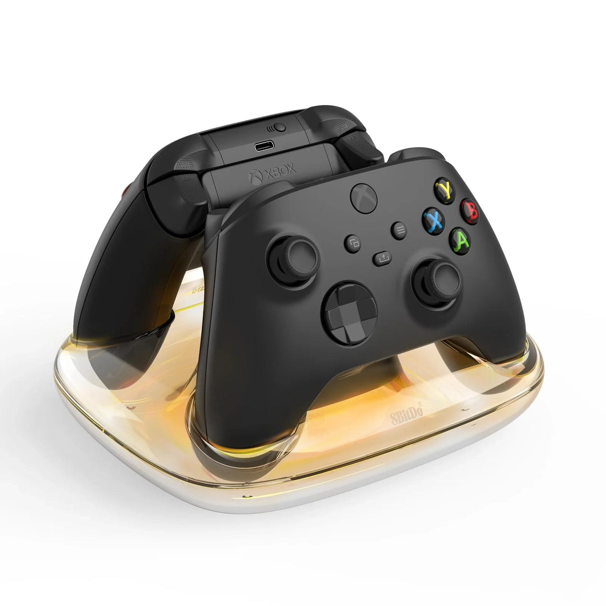 8BitDo Charge Dock Xbox - Sort 8Bitdo