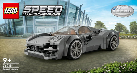 LEGO Speed Champions - Pagani Utopia (76915) LEGO