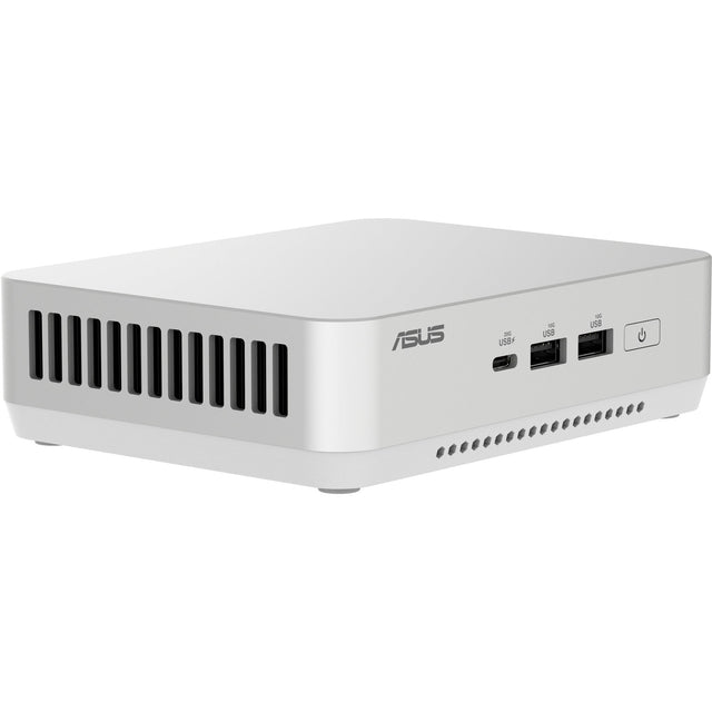 ASUS NUC 14 Pro+ Kit RNUC14RVSU700002I – mini-PC set skråt forfra