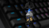 Logitech - PRO Gaming Keyboard - English (UK) - QWERTY Layout - Black - Mechanical Keyswitch - Windows, Mac OS Logitech
