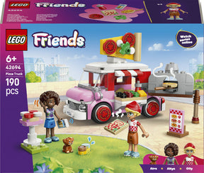 LEGO - LEGO Friends - Pizza Truck (42694) Lego