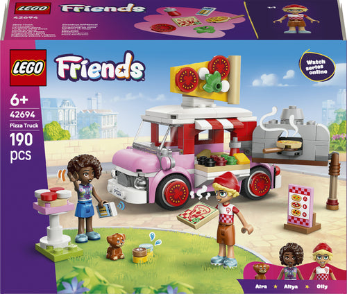 LEGO Friends Pizzavogn