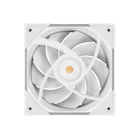 ASUS ROG Eurux GR120 ARGB Fan White Single Pack – bagside