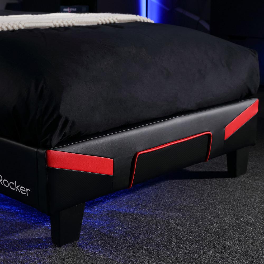 XROCKER CERBERUS MKII BED COMPACT - CARBON RED XROCKER