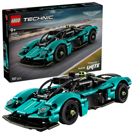 LEGO 42208 Technic Aston Martin Valkyrie, construction toy