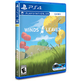 Winds & Leaves – PS VR – Import – PlayStation 4 – fysisk udgave