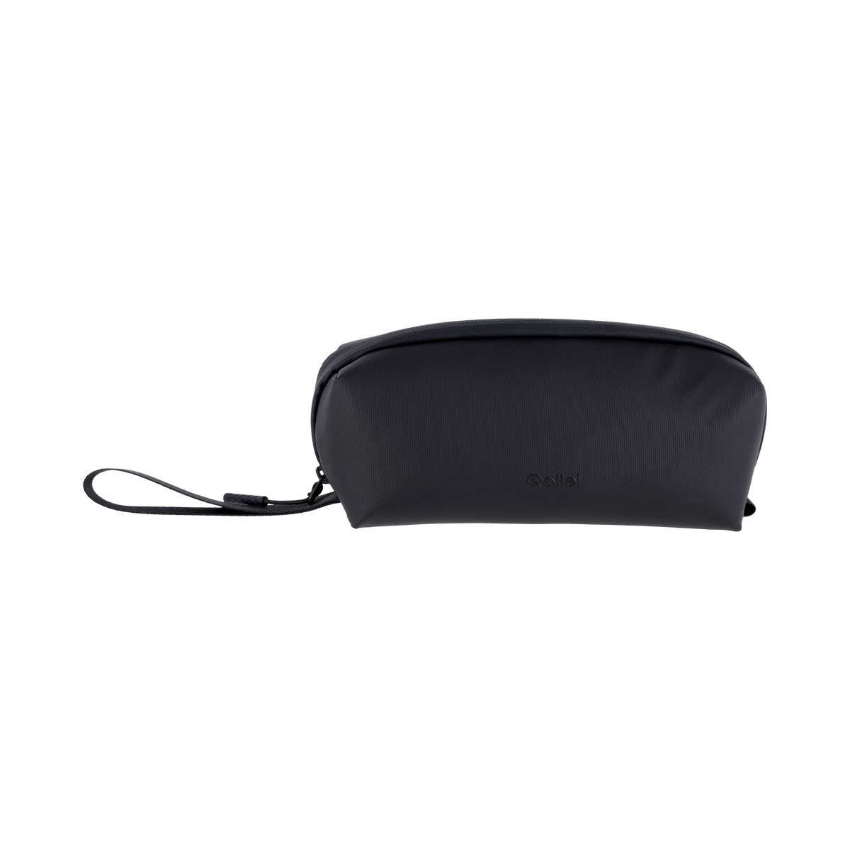 Rollei Fotoliner Ocean Tech Bag – sort tilbehørstaske – produktbillede