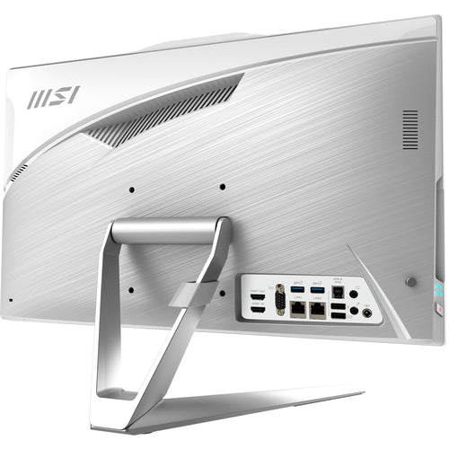 MSI Pro AP222T 14MA-605EU – bagside fra anden vinkel