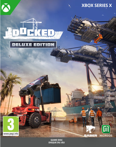 Docked – Deluxe Edition – Xbox Series X