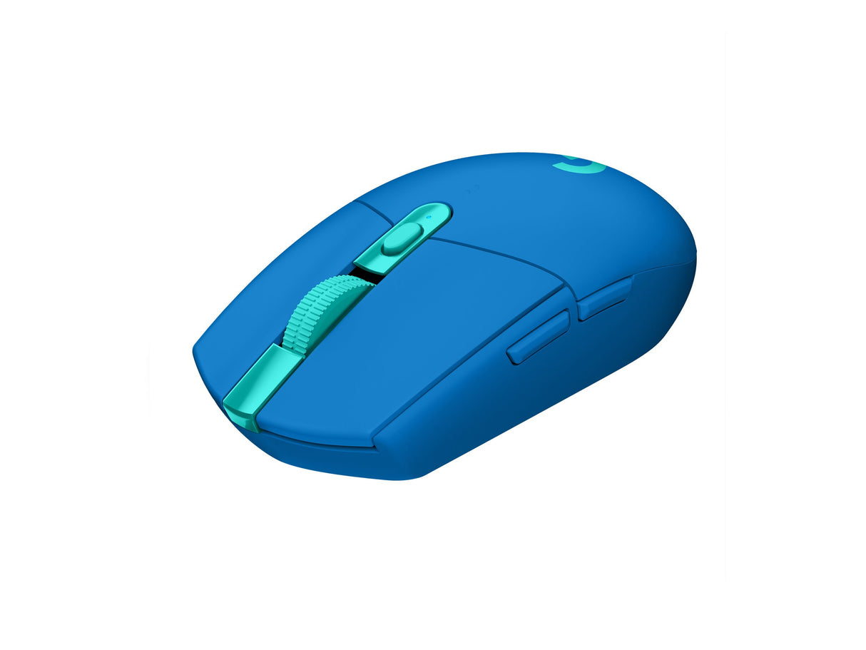 Logitech - G305 Wireless Gaming Mouse - Blue