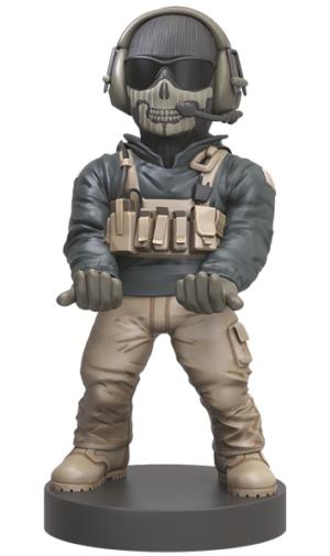 KABELKILLAR - CALL OF DUTY LÖJTNANT SIMON GHOST RILEY