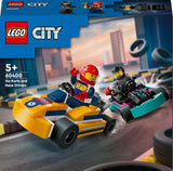 LEGO 60400 City Go-Karts with Racers LEGO