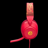 PowerA LucidSound LS10X Gen 2 headset – Red Blaze – produktvisning 5