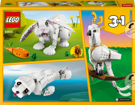 LEGO Creator - White Rabbit (31133) LEGO