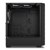 Sharkoon RGB HEX, tower housing (black, tempered glass side panel) Sharkoon