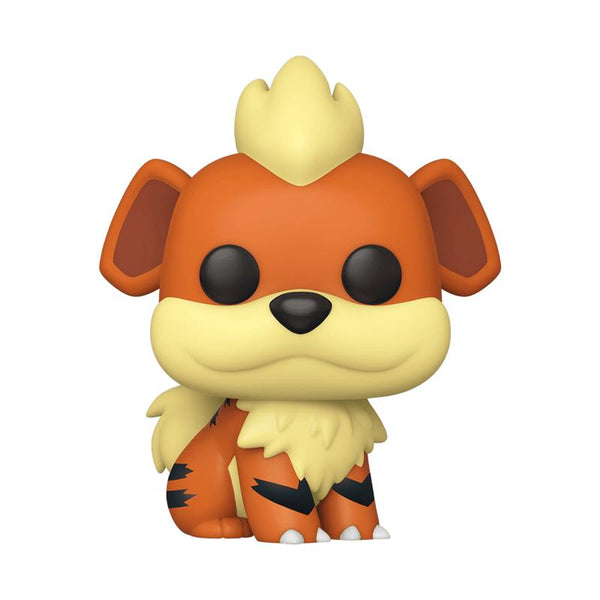 Funko Pop! - Pokémon Growlithe 