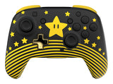 Turtle Beach Rematch Wireless – Super Mario Star – Switch – controller forfra