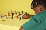 LEGO 71050 Minifigures Spider Man: Across the Spider-Verse, construction toy assorted item, one figure Lego
