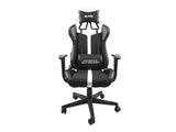 Fury Avenger XL Gamer Stol Sort Hvid Impakt