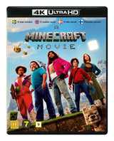 A MINECRAFT MOVIE Minecraft