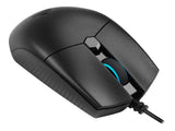 CORSAIR Gaming KATAR PRO Optisk Kabling Sort