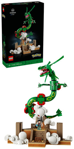 LEGO - Pokémon - Rayquaza (72168)