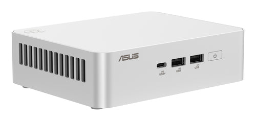 ASUS NUC 15 Pro+ RNUC15CRSU500002 – set skråt forfra (vinkel 2)