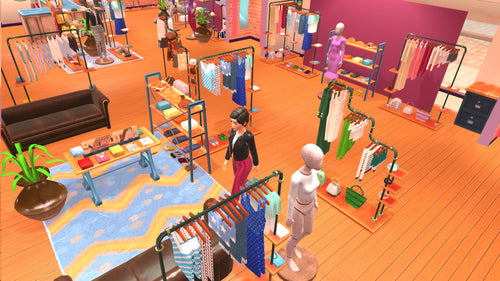 My Universe: Fashion Boutique
