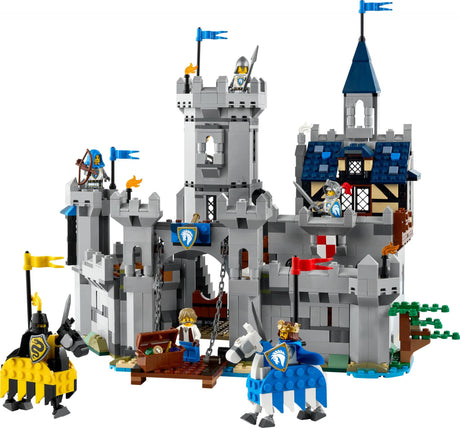LEGO - LEGO Creator - Medieval Horse Knight Castle (31168)