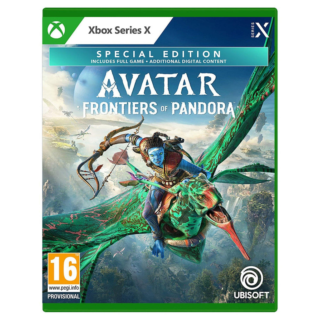 Avatar: Frontiers of Pandora