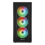 Sharkoon TG6M RGB ATX Sharkoon