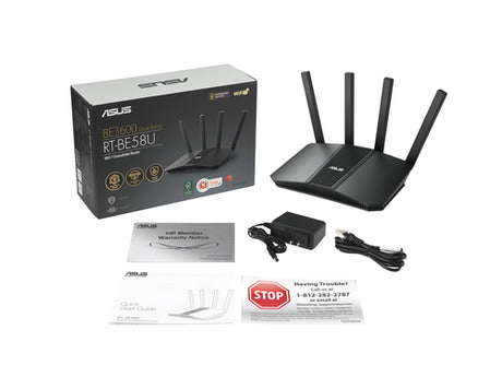 Asus RT-BE58U