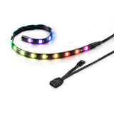 Sharkoon SHARK Blades ARGB LED-strimmel – 360 mm, 5 V – billede 1