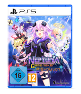 Neptunia Game Maker R:Evolution (Day One Edition)