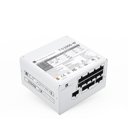 Thermalright TR-TP 1000-W White - PSU, 80+ Platinum Thermalright