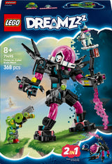 LEGO 71495 DREAMZzz Mateo vs. Cyberbrain Mech LEGO