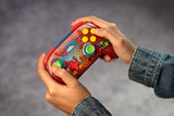 Turtle Beach Rematch Wireless – Mario Bricks Reveal – Switch – Controller i hænder